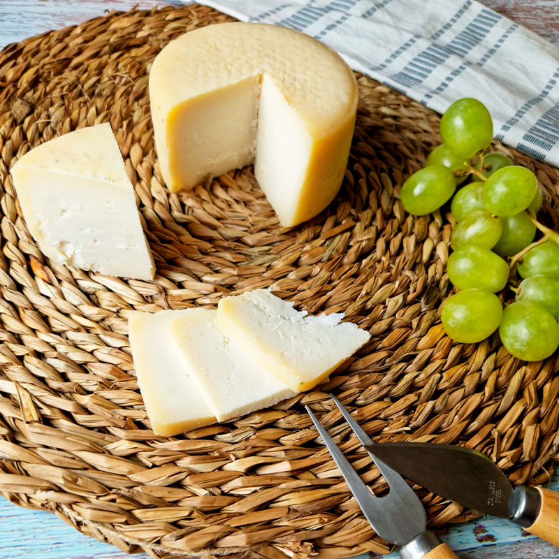 Queso de cabra Madurado - Imagen 3