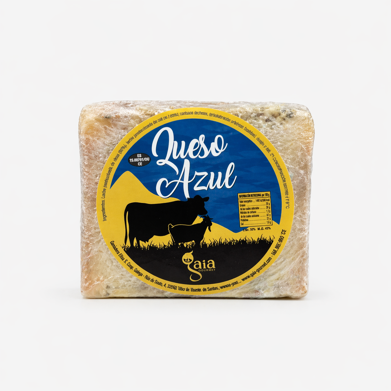 Queso Azul
