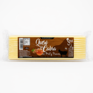 Queso de cabra con Miel y Nueces
