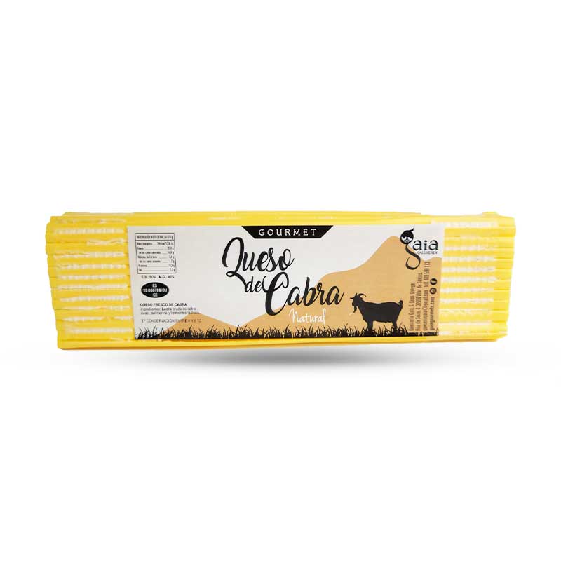 Queso de cabra Natural