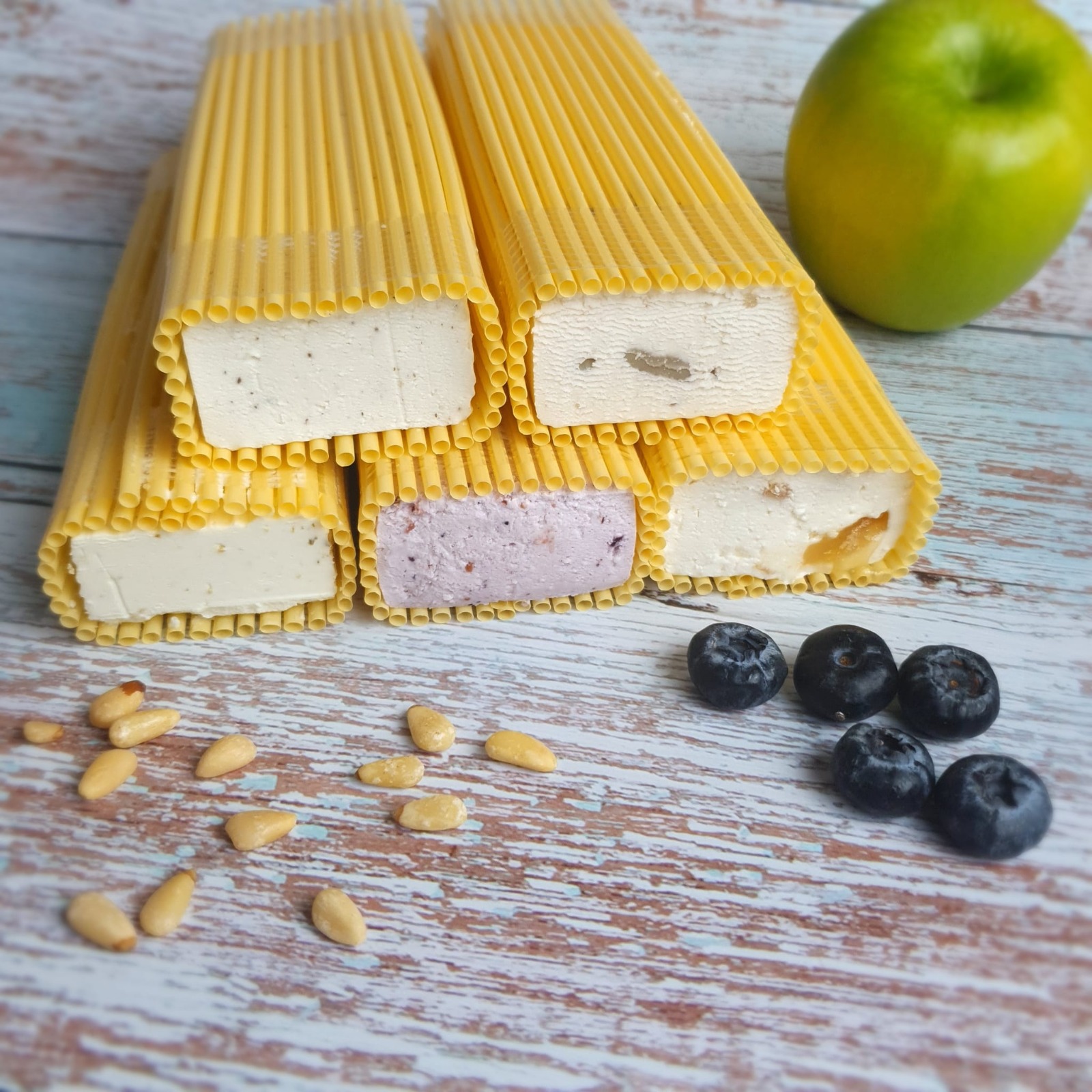 Queso de cabra con Arándanos - Imagen 3