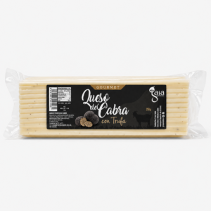 Queso de cabra con Trufa